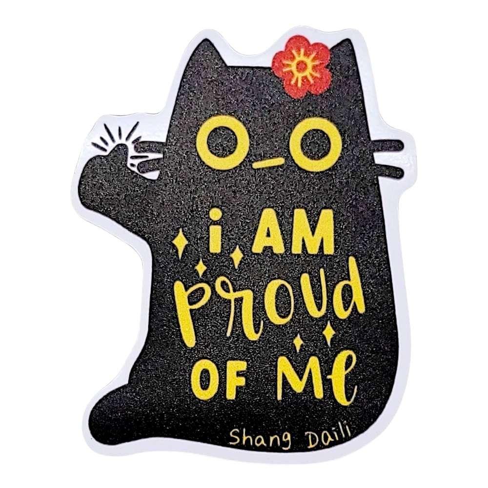 Magnet - Proud of Me by Shang Daili