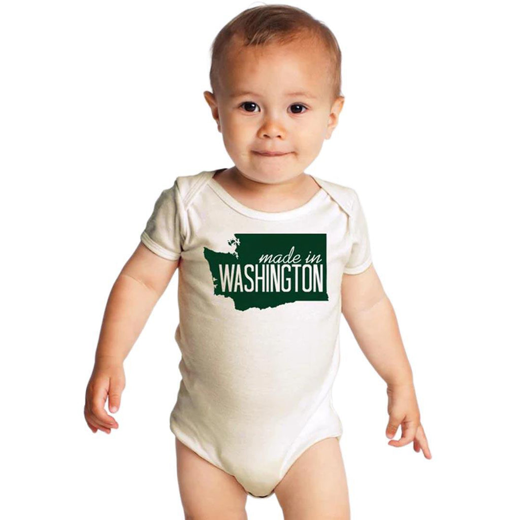 Romper - Made in Washington by Orange Twist