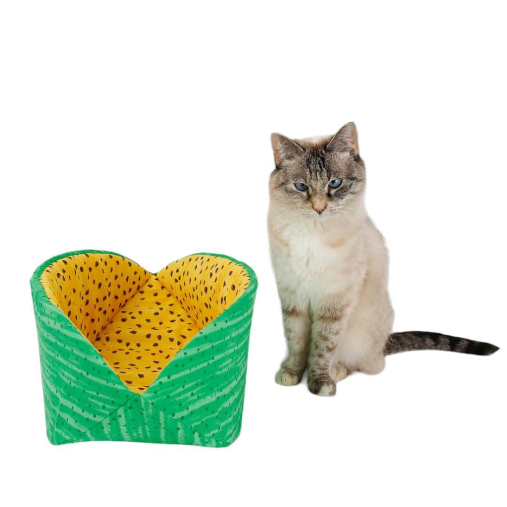 Regular The Cat Canoe - Yellow Watermelon by The Cat Ball