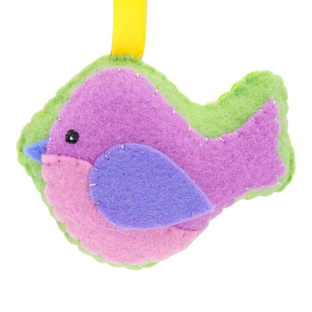 Ornament - Bird (Assorted) by Moyo Workshop