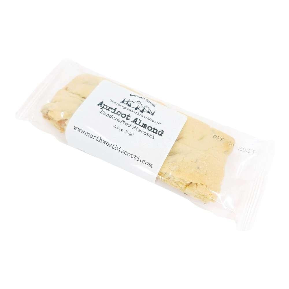 Biscotti - 2 Pack - Apricot Almond by Northwest Biscotti