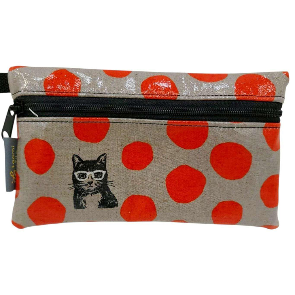 Wristlet - Medium (Assorted Bold Colors) by Laarni and Tita