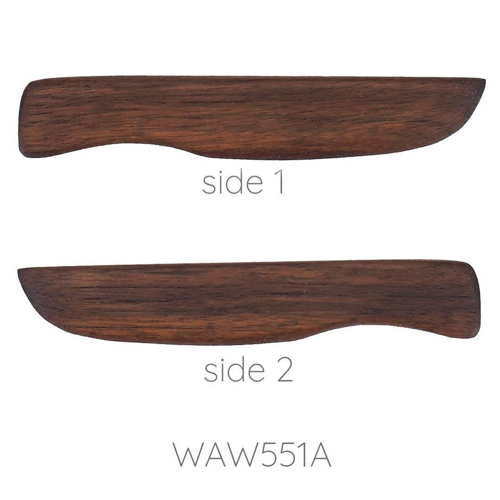 Spreader - Hardwood Assorted Shapes (A - F) by Wag & Wood