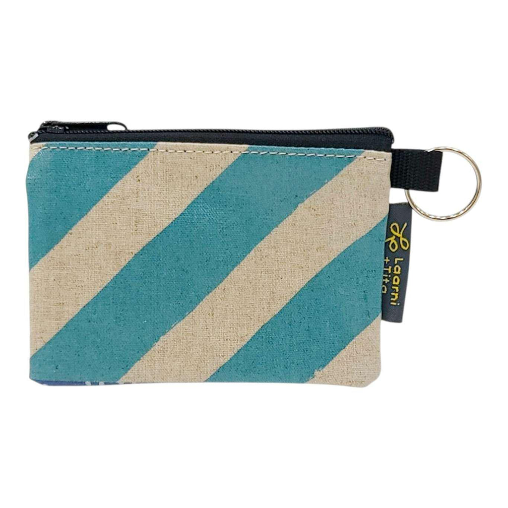 Pouch - Coin Purse (Assorted Bold Colors) by Laarni and Tita