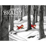 Calendar - The Art of Shawn Braley 2027 Calendar by Shawn Braley, image 5 of 6