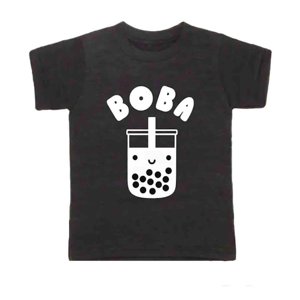 Adult Crew Neck - Boba Tea (XS - 2X) by Mochi Kids