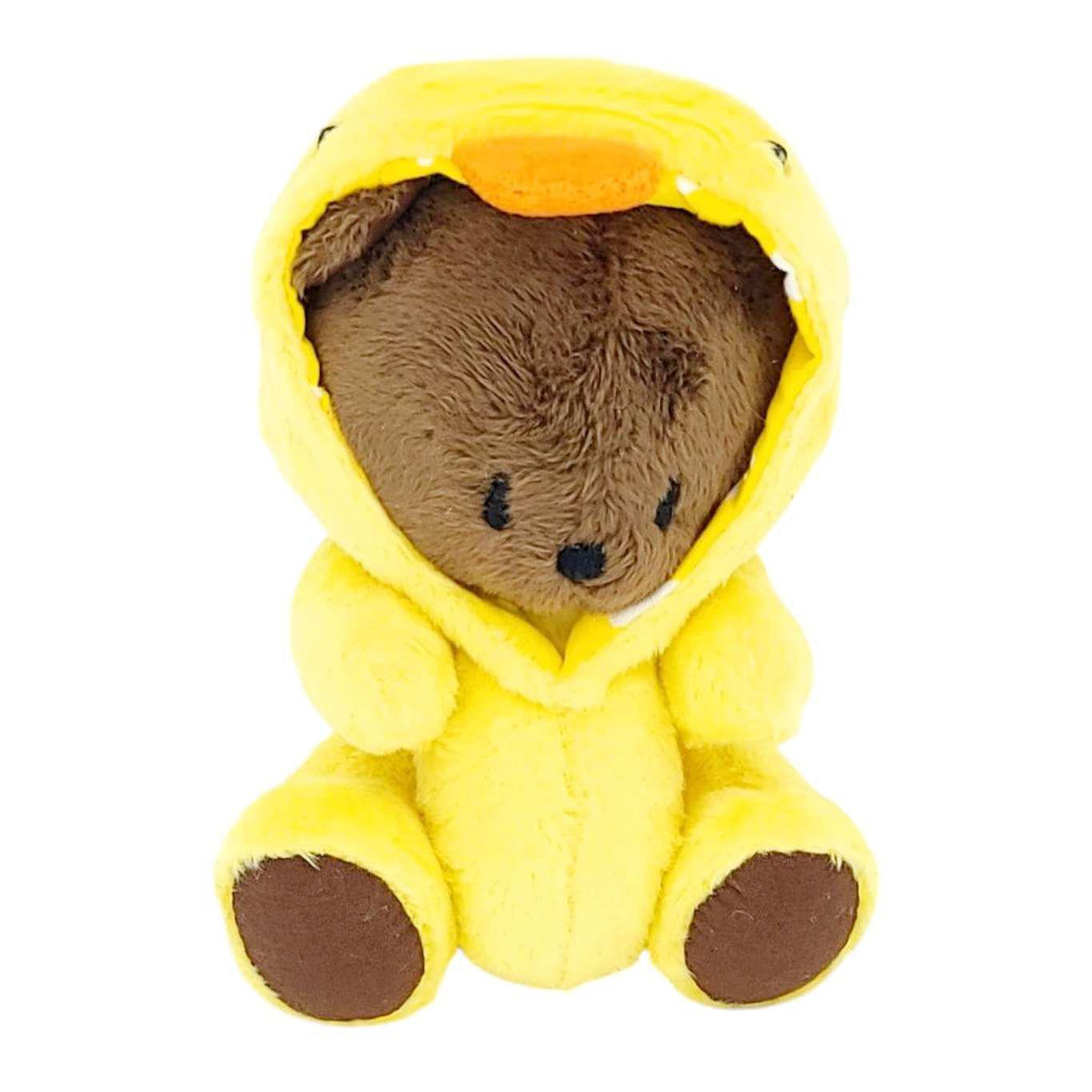Plush - Teddy Bear in Duck Costume by Frank and Bubby