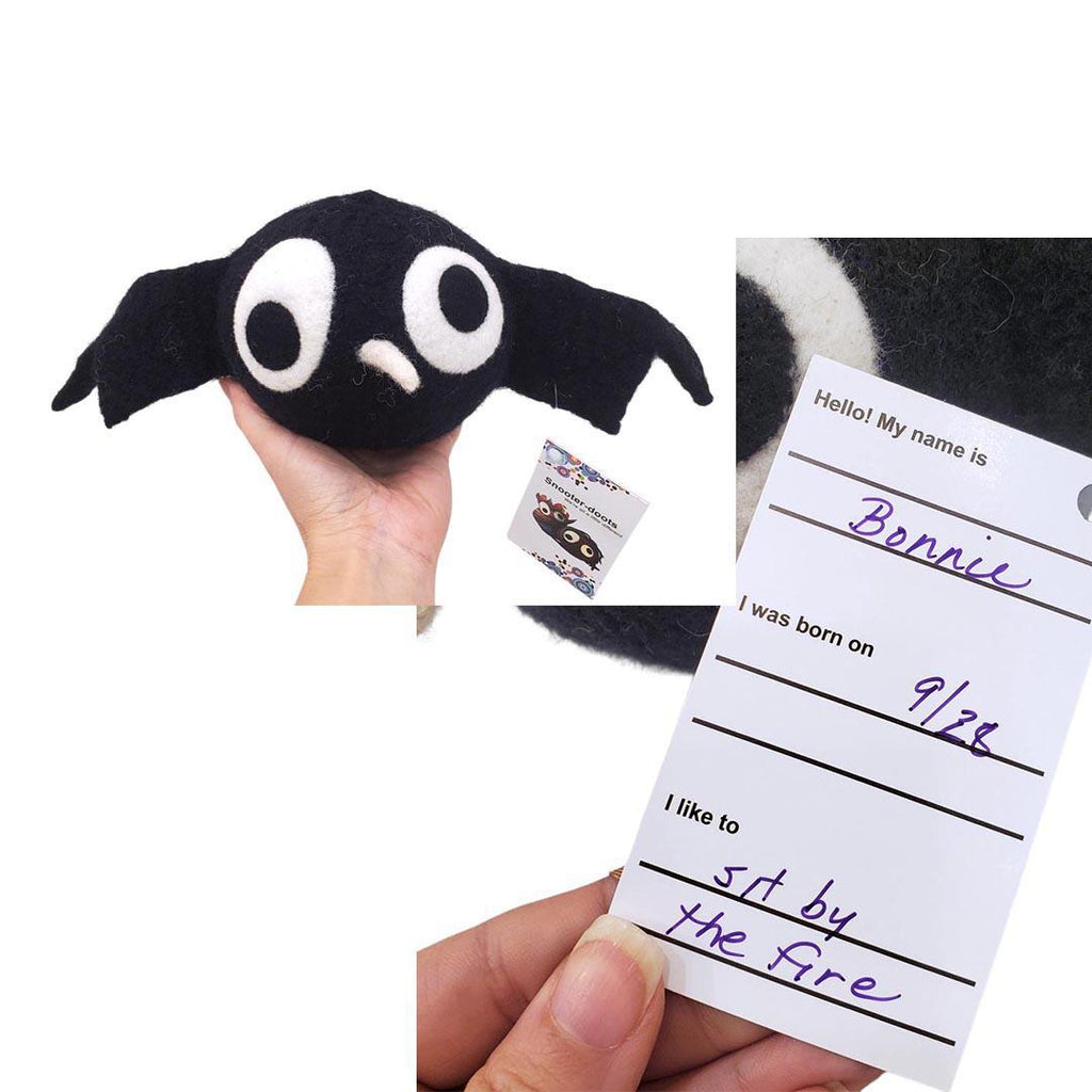 Mini Doots - Bat (Assorted Styles) by Snooter-doots