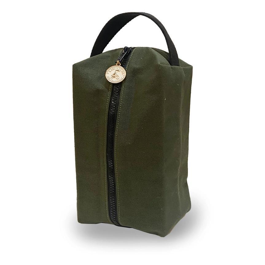 Box Zip - Dopp Kit (Pine) by Lady Alamo