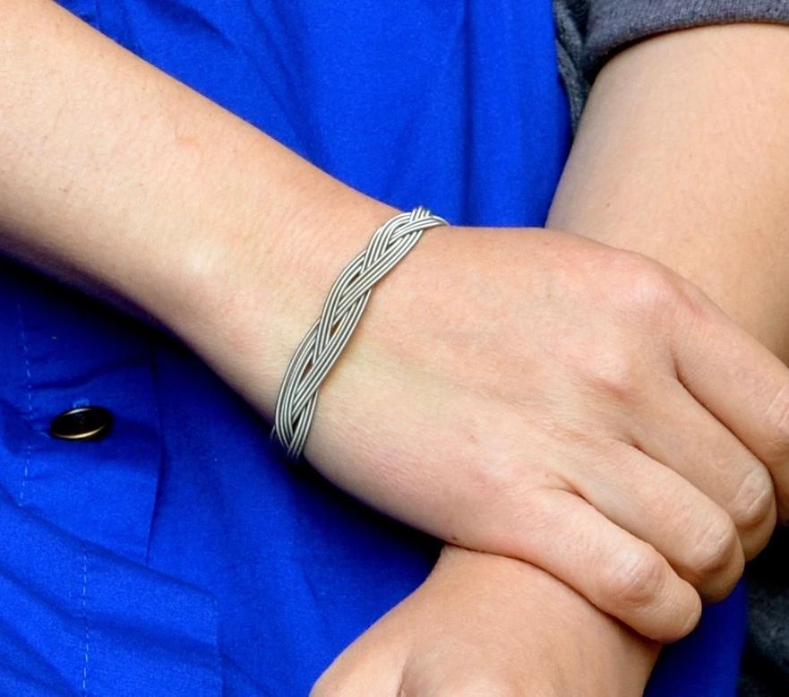 Bracelet - 12 String (M or L) by High Strung Studios