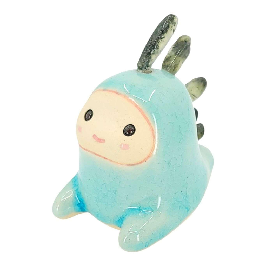 Figurine - Large Crystal Dino by Ginger Drop Lab