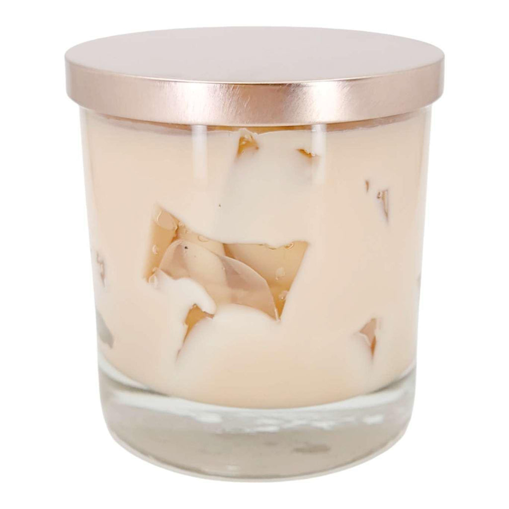 Candle - Iced Cinnamon Chai Latte by Noir Lux Candle Co.