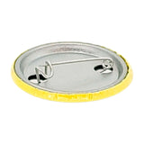 Button Pin - 1.25in - Squatched (Assorted Colors) by The Handmade Showroom, image 3 of 5