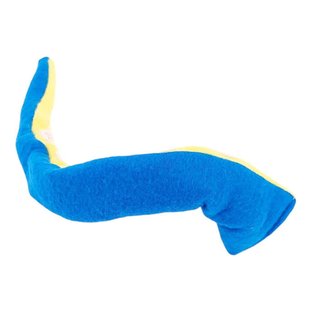 Cat Toy - Kraken Tentacle (Assorted Colors) by Miso Handmade