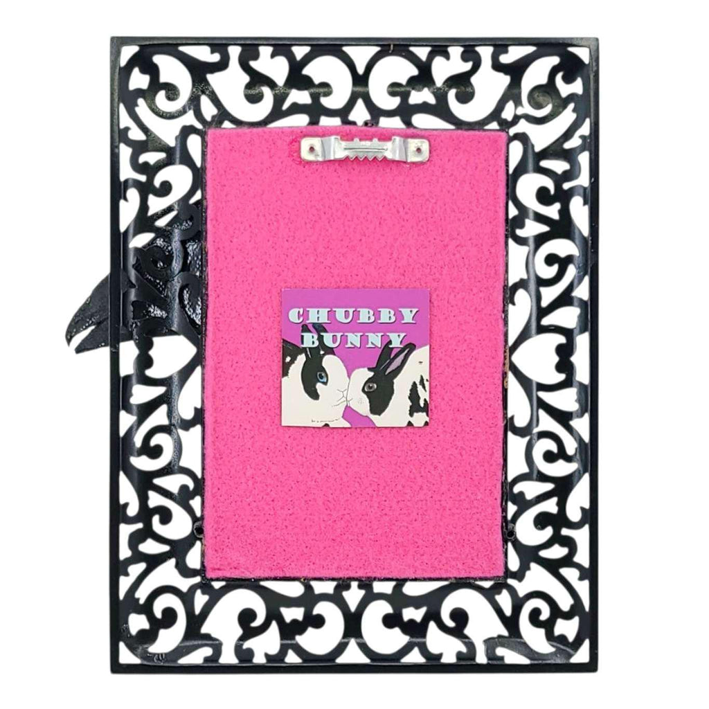 Applique Art - Hornbill (OOAK) by Chubby Bunny