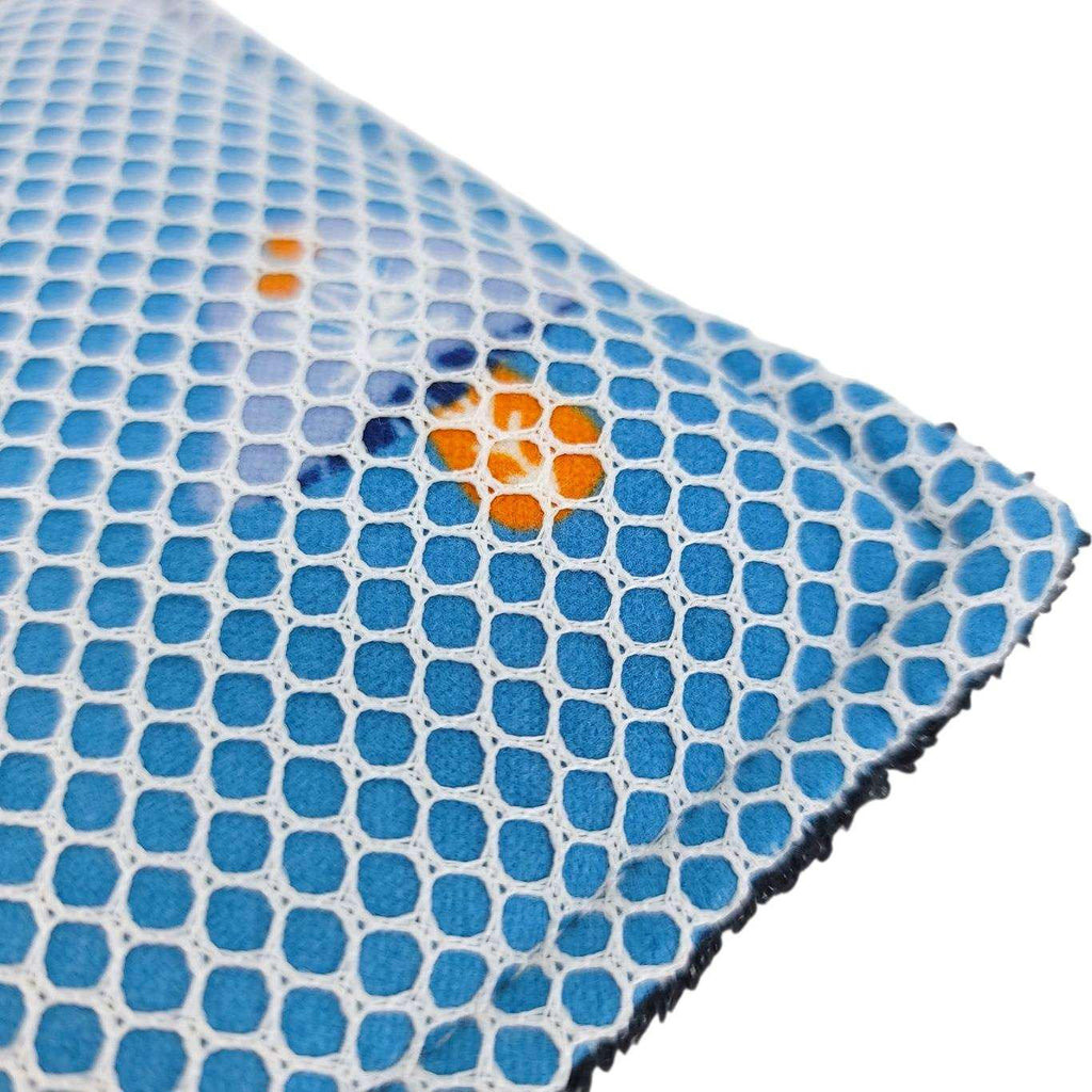 Sponge - Washable Chenille Scrubber (Assorted Colors) by Marley’s Monsters