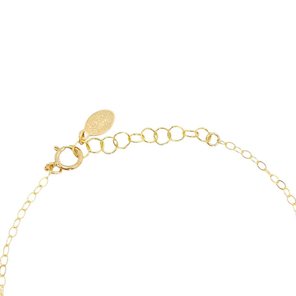 Bracelet - Mixed Trio (Sterling Silver, 14k Yellow Gold Fill) by Foamy Wader
