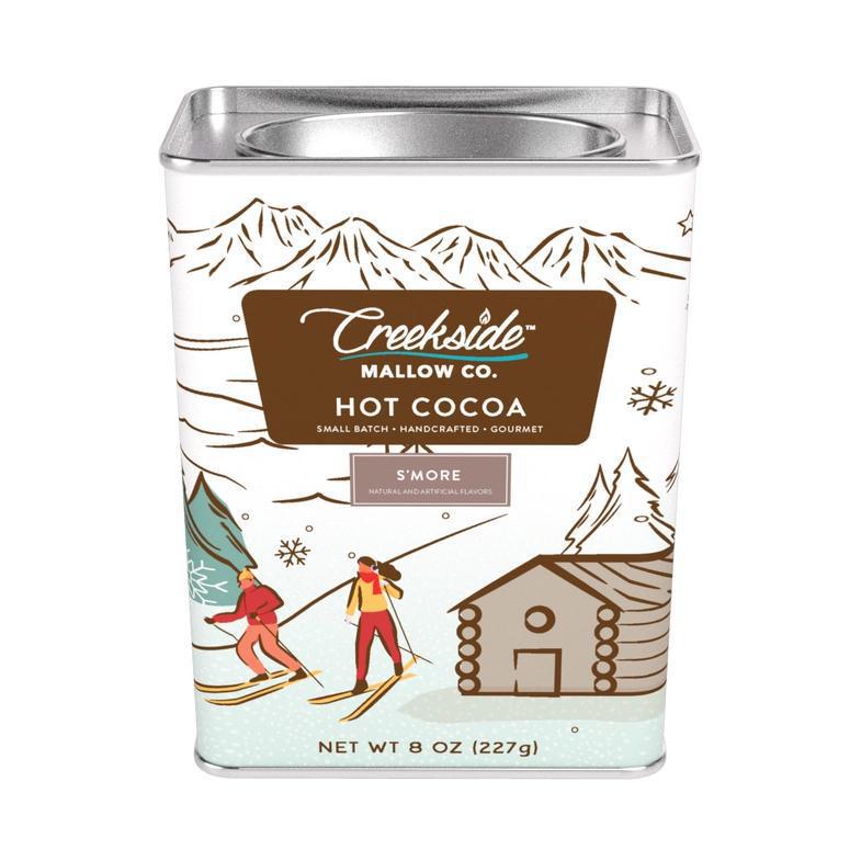 Cocoa - Hot Chocolate Mix (S’mores) by Creekside Mallow Co.