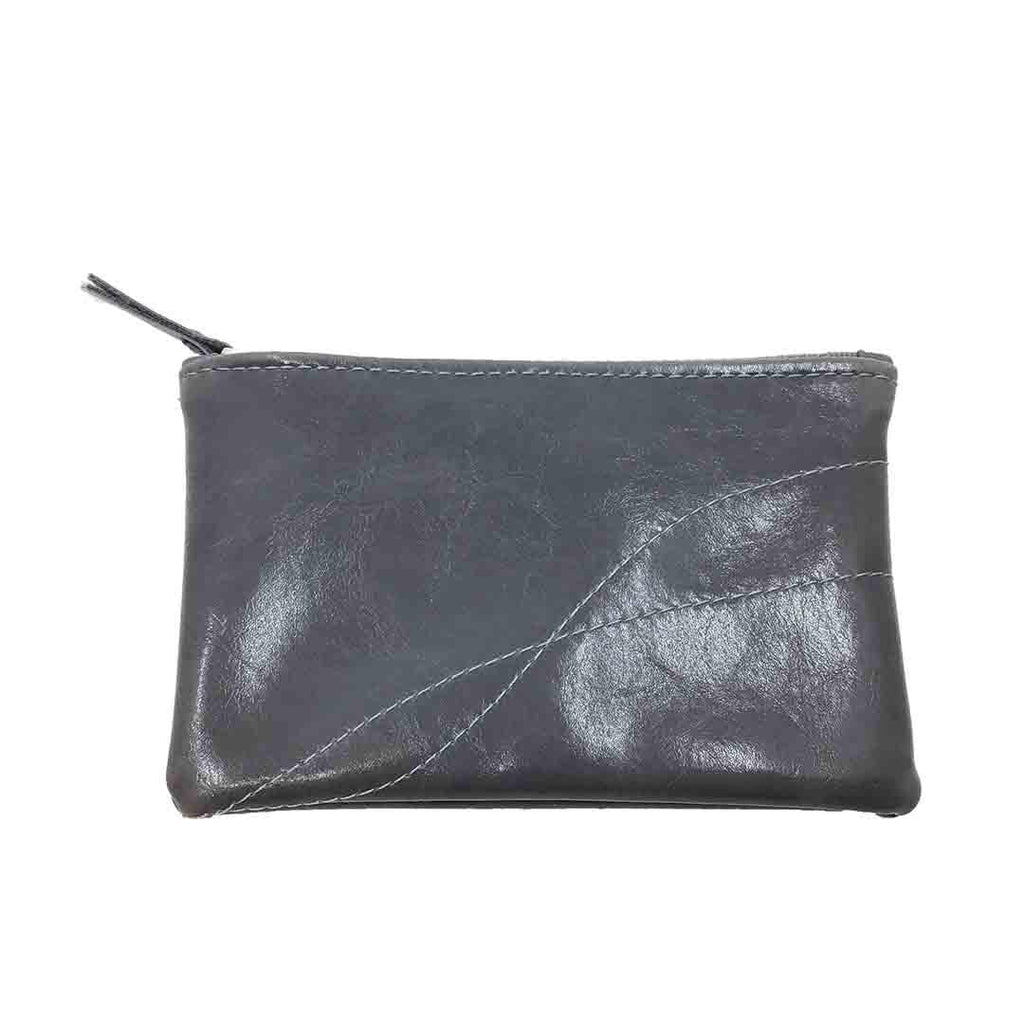 Wallet - Valet Small Pouch in Glazed Canvas (Assorted Colors) by Crystalyn Kae