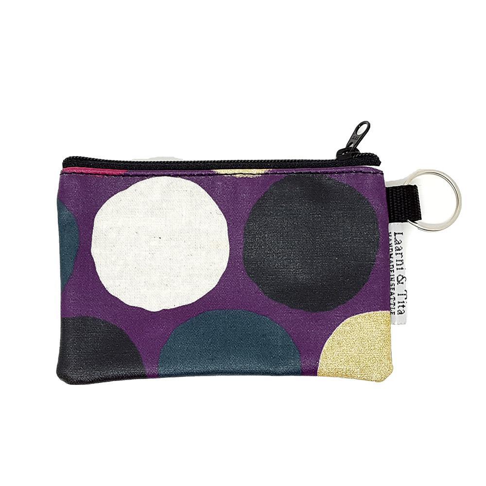 Coin Purse - Standard - Graphic and Abstract Designs (Assorted Styles) by Laarni and Tita