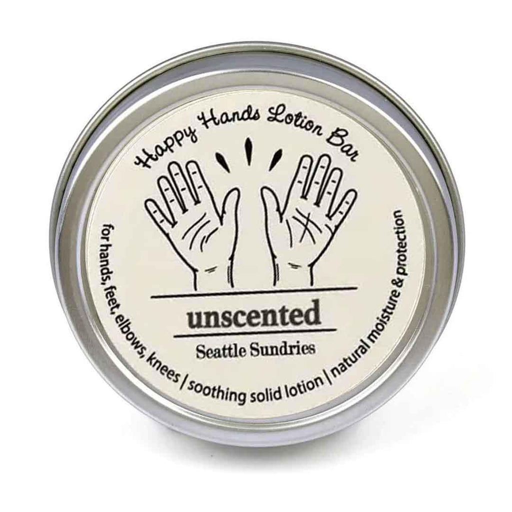 Lotion Bar - Unscented by Seattle Sundries