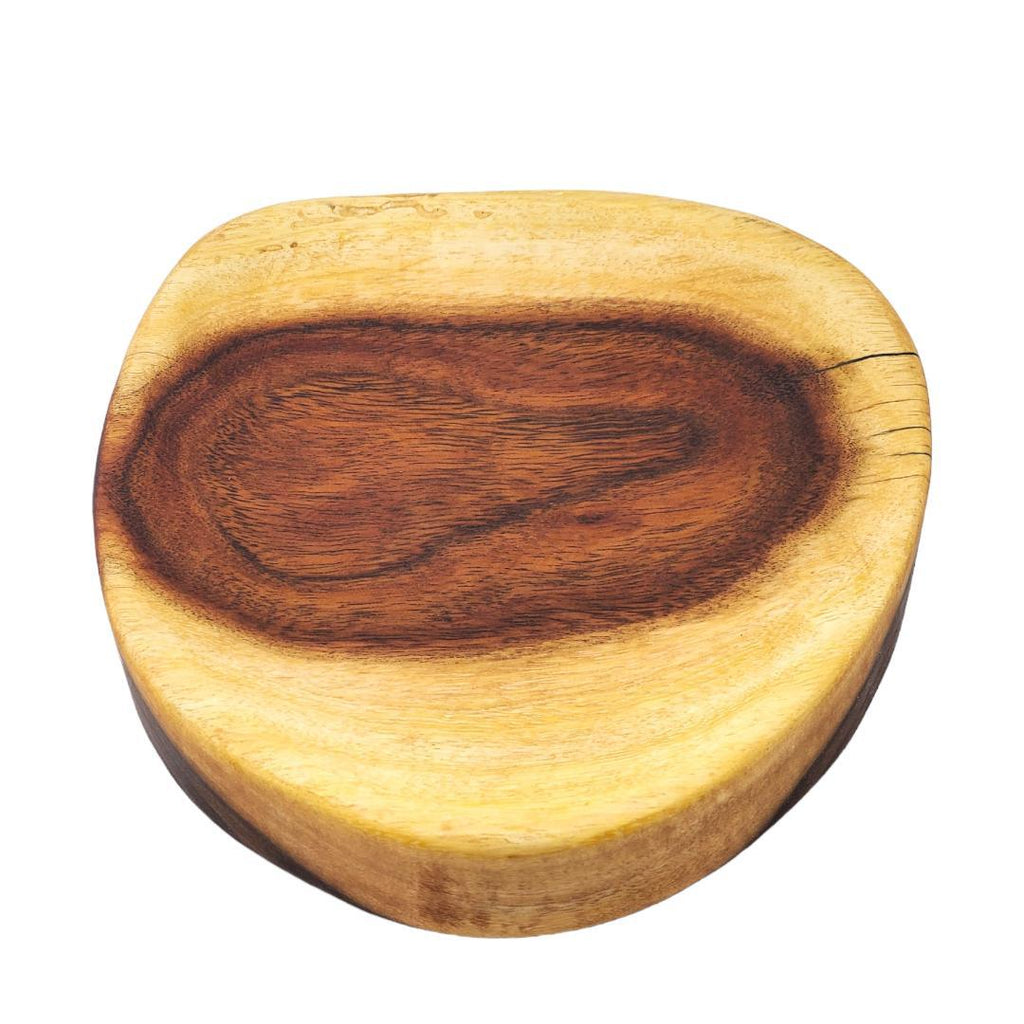 Wood Plate - Black Acadia-Arizona Wood by Wag & Wood