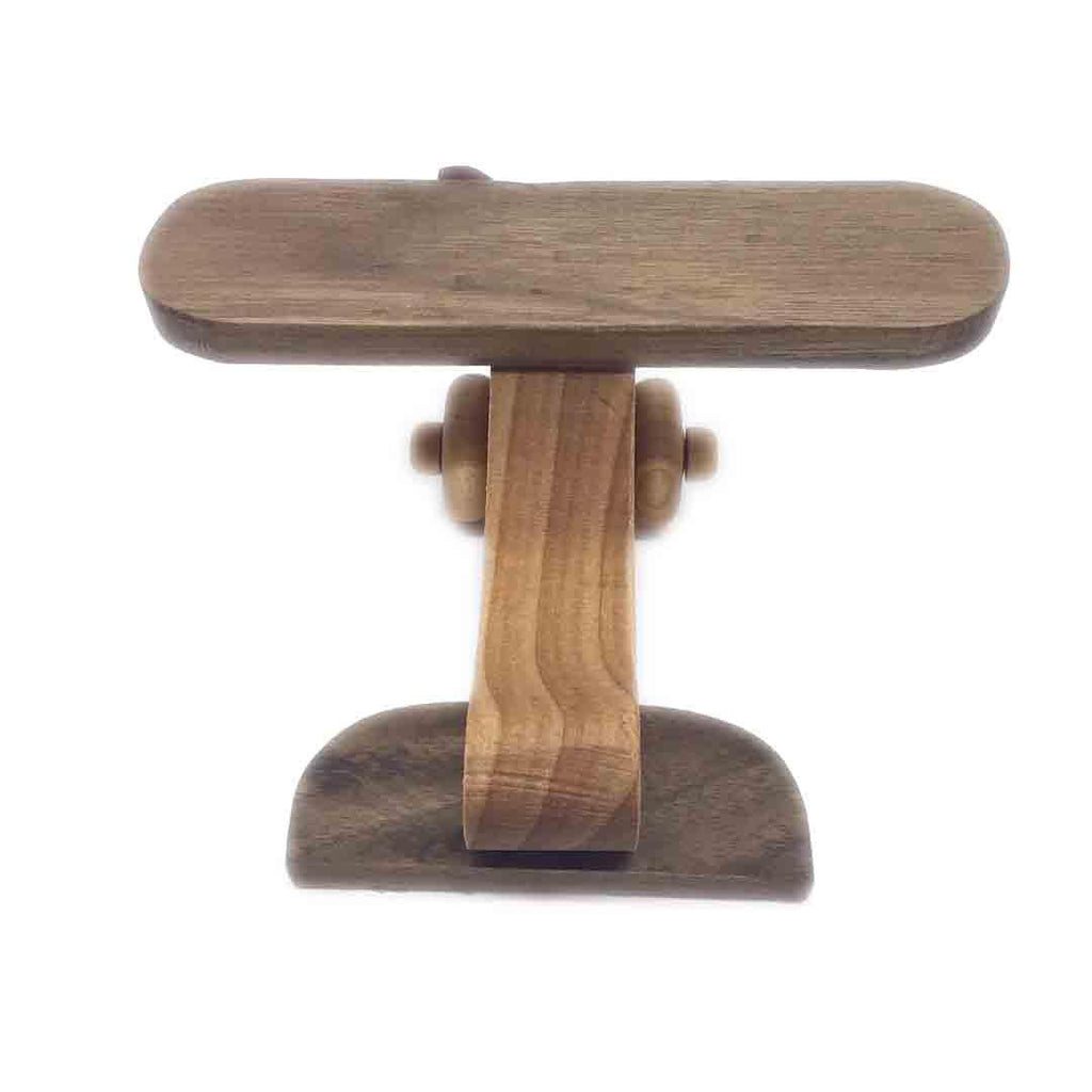 Wooden Toy  - Small Airplane by Baldwin Toy Co.