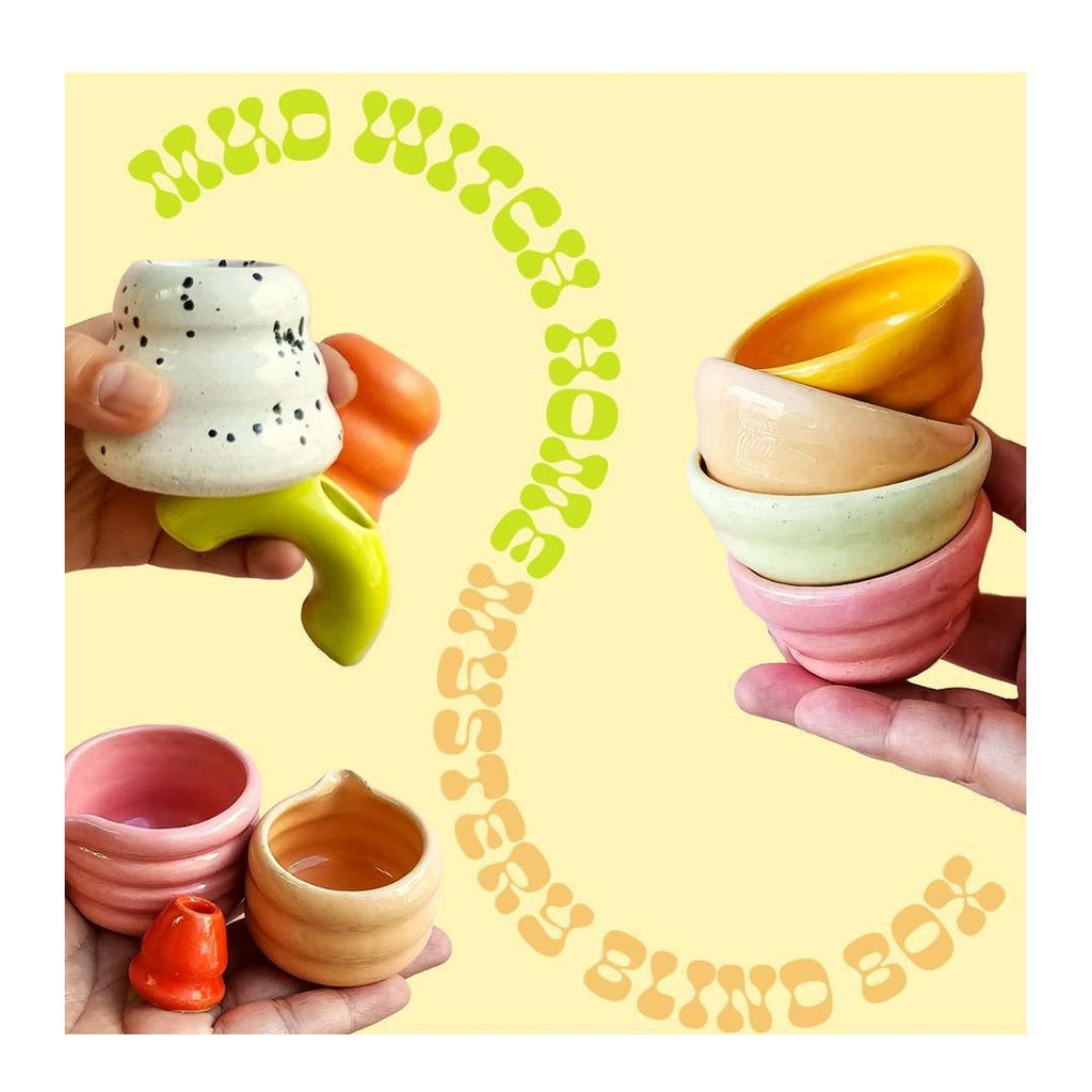 Blind Box - Home Mystery Collection by MUD WITCH