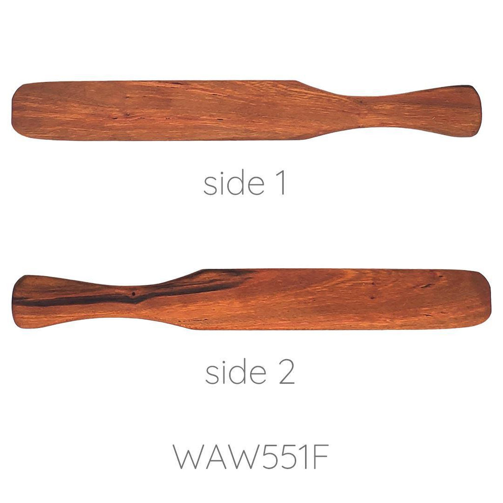 Spreader - Hardwood Assorted Shapes (A - F) by Wag & Wood