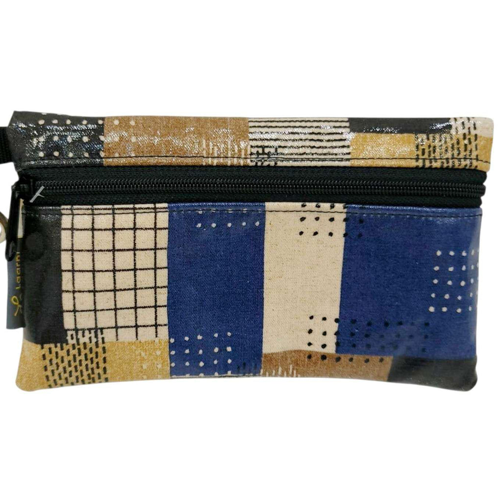 Wristlet - Medium (Assorted Muted Colors) by Laarni and Tita