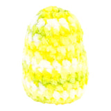 Plush Toy - Small Penguin (Lemon Lime with Aqua Heart) by Moyo Workshop, image 4 of 6