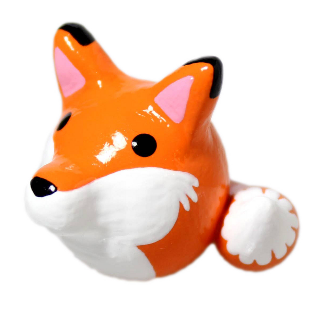 Figurine - Fox by Mariposa Miniatures