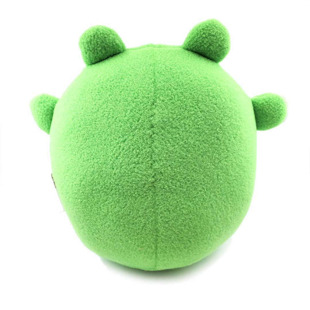 Stuffed Animal - Chubby Frog in Bright Green by Beautifully Regular
