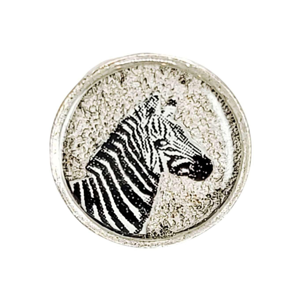 Lapel Pin - Zebra by XV Studios