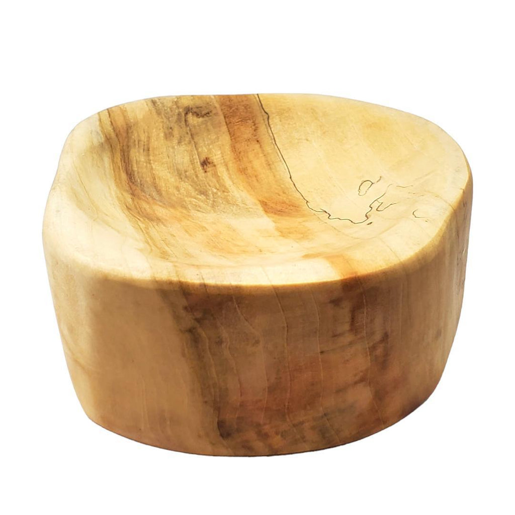 Wood Plate - Box Elder Wood by Wag & Wood