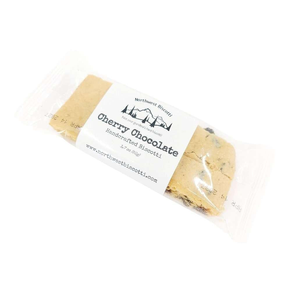 Biscotti - 2 Pack - Cherry Chocolate by Northwest Biscotti