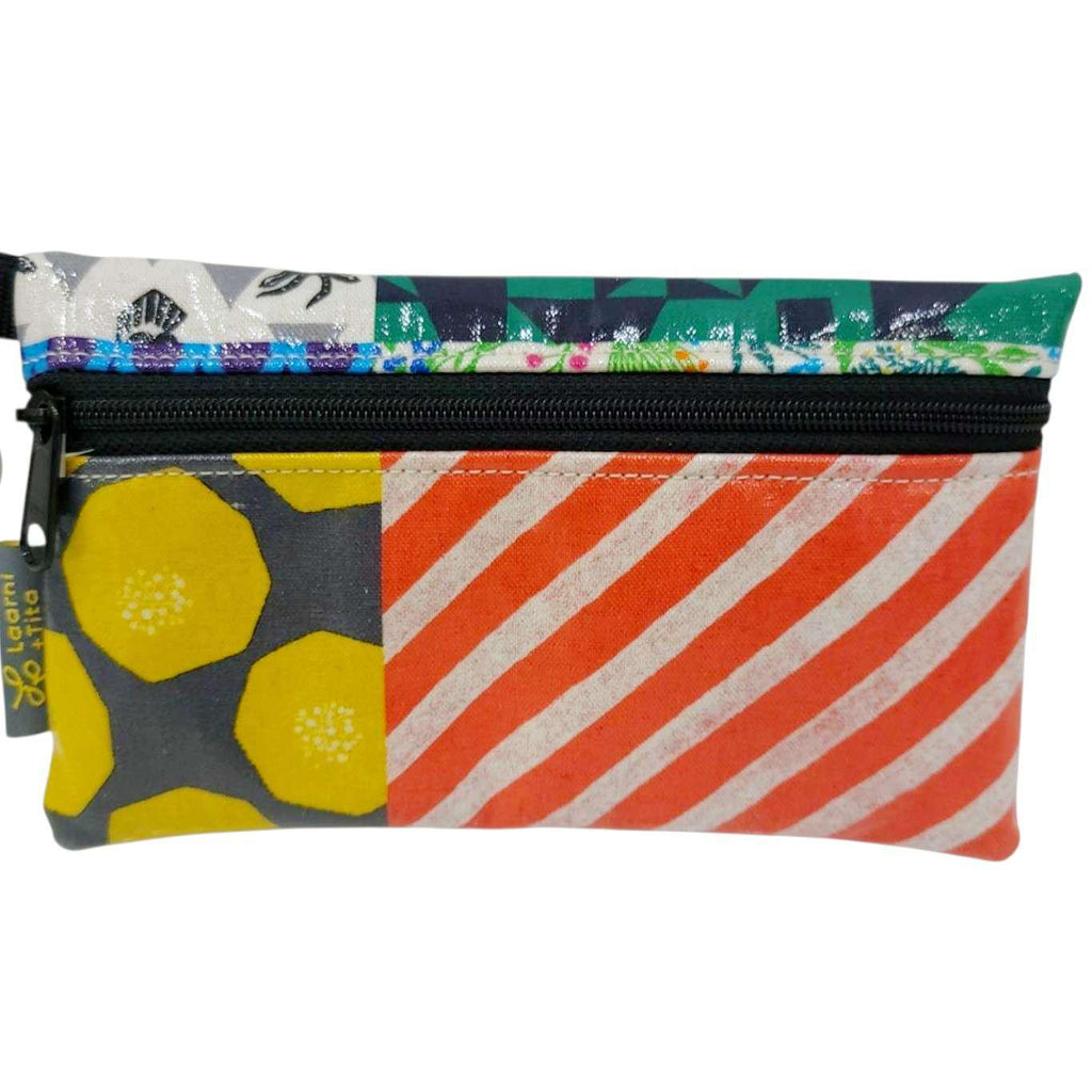 Wristlet - Medium (Assorted Bold Colors) by Laarni and Tita