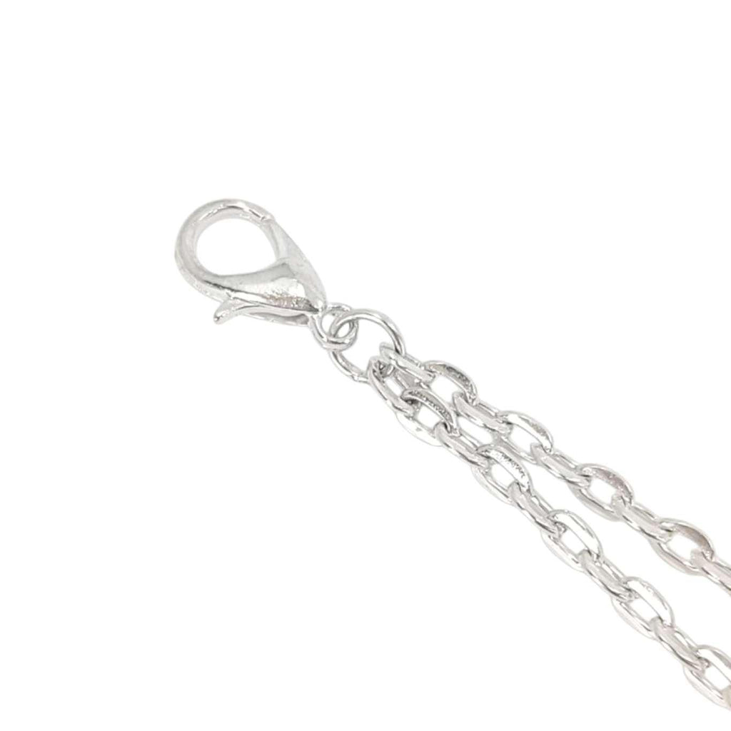 Mask Chain - Double Chain Swag (Medium Links) by Tiny Aloha