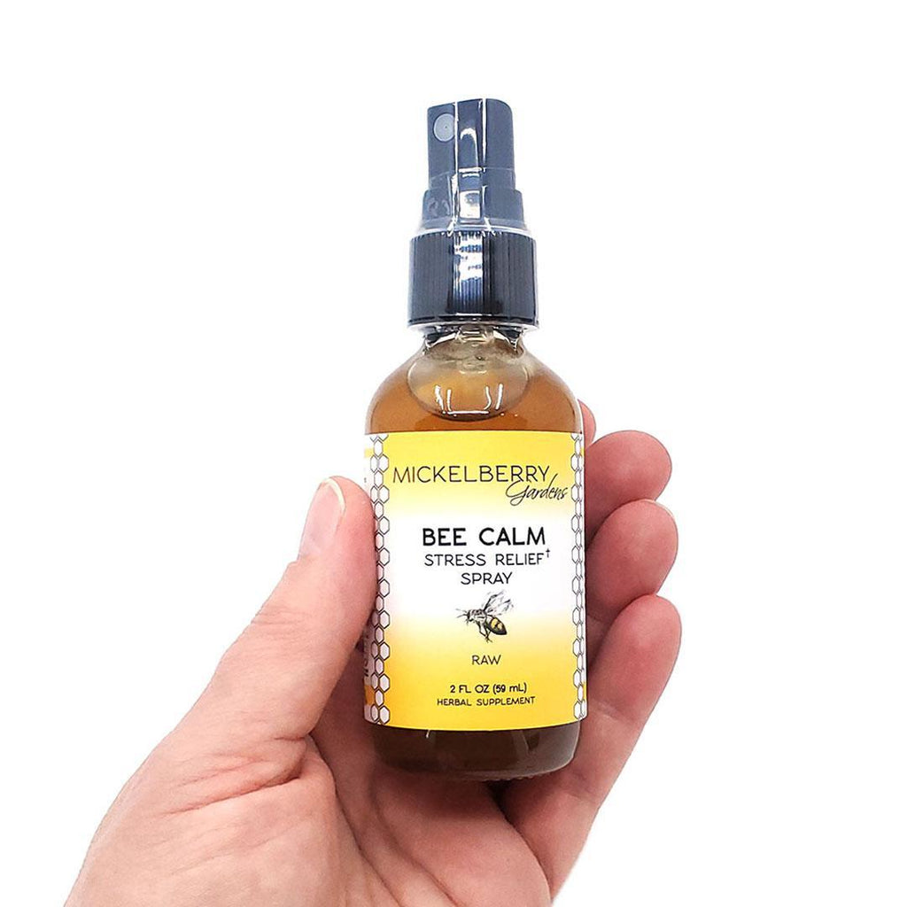 Herbal Honey Spray - Bee Calm by Mickelberry Gardens