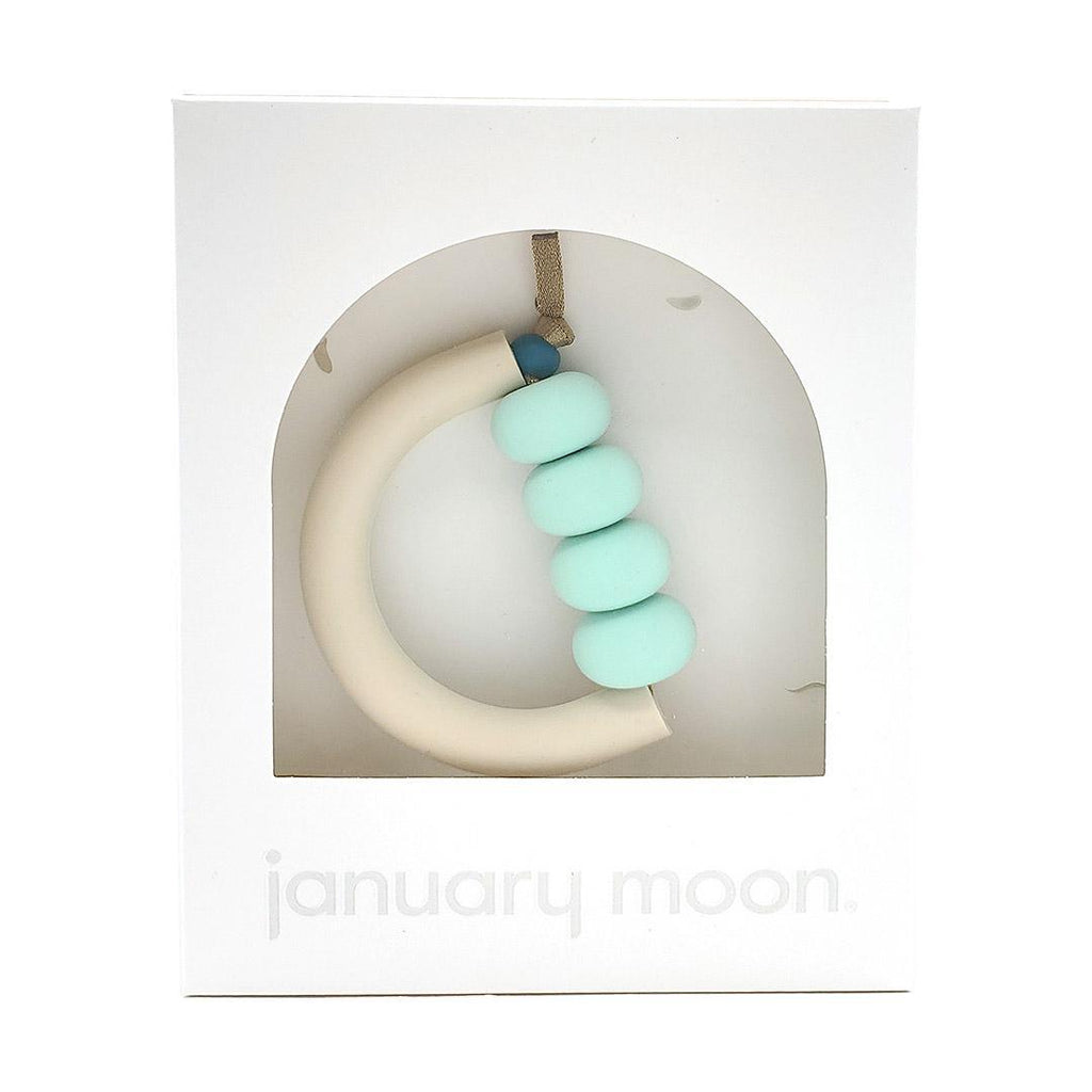 Teether - Arch Teether (Ocean Aqua) by January Moon