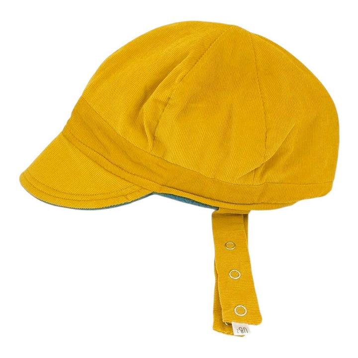 Baby Bonnet - Reversible Ski Cap (Autumn Skies) by Urban Baby Bonnets