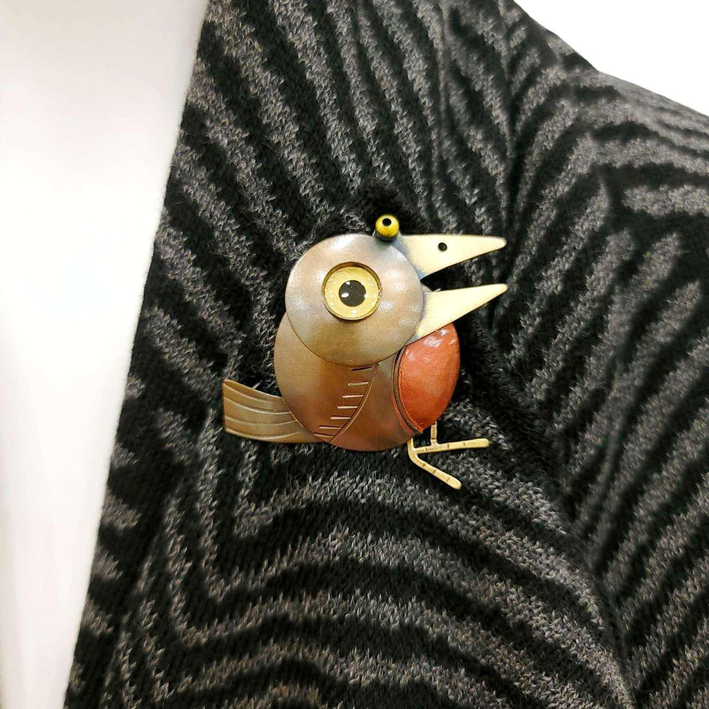 Pin - Round Robin by Chickenscratch