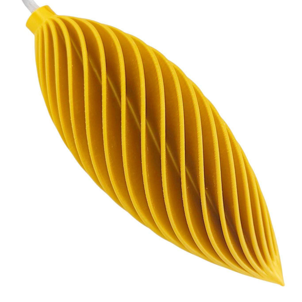 Ornament - Gold (Assorted Styles) by Rosebud Homegoods