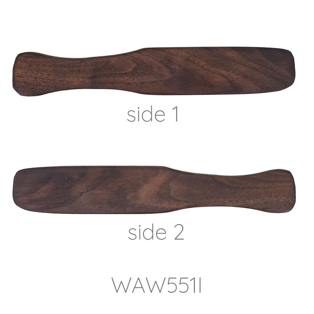 Spreader - Hardwood Assorted Shapes (G - L) by Wag & Wood