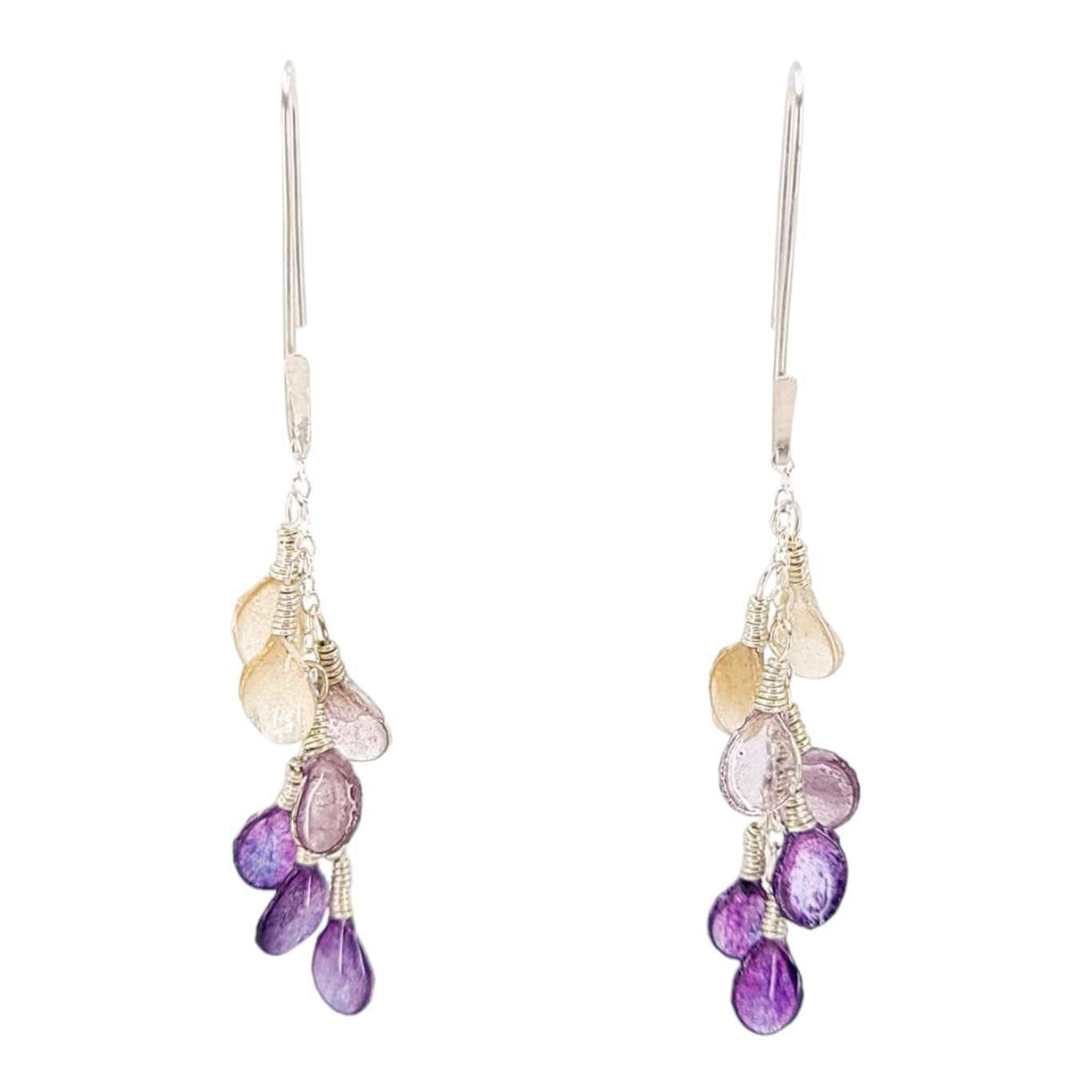 Earrings - Small Dewdrop (Assorted Colors) by Verso