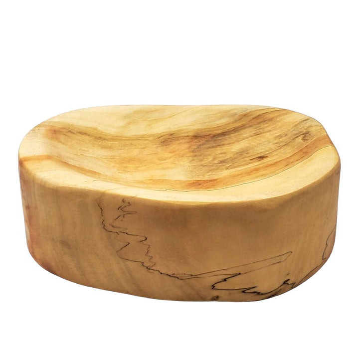 Wood Plate - Box Elder Wood by Wag & Wood