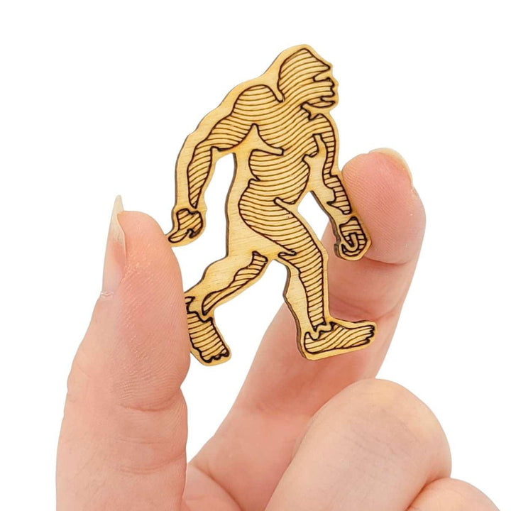 Magnet - Sasquatch by SML