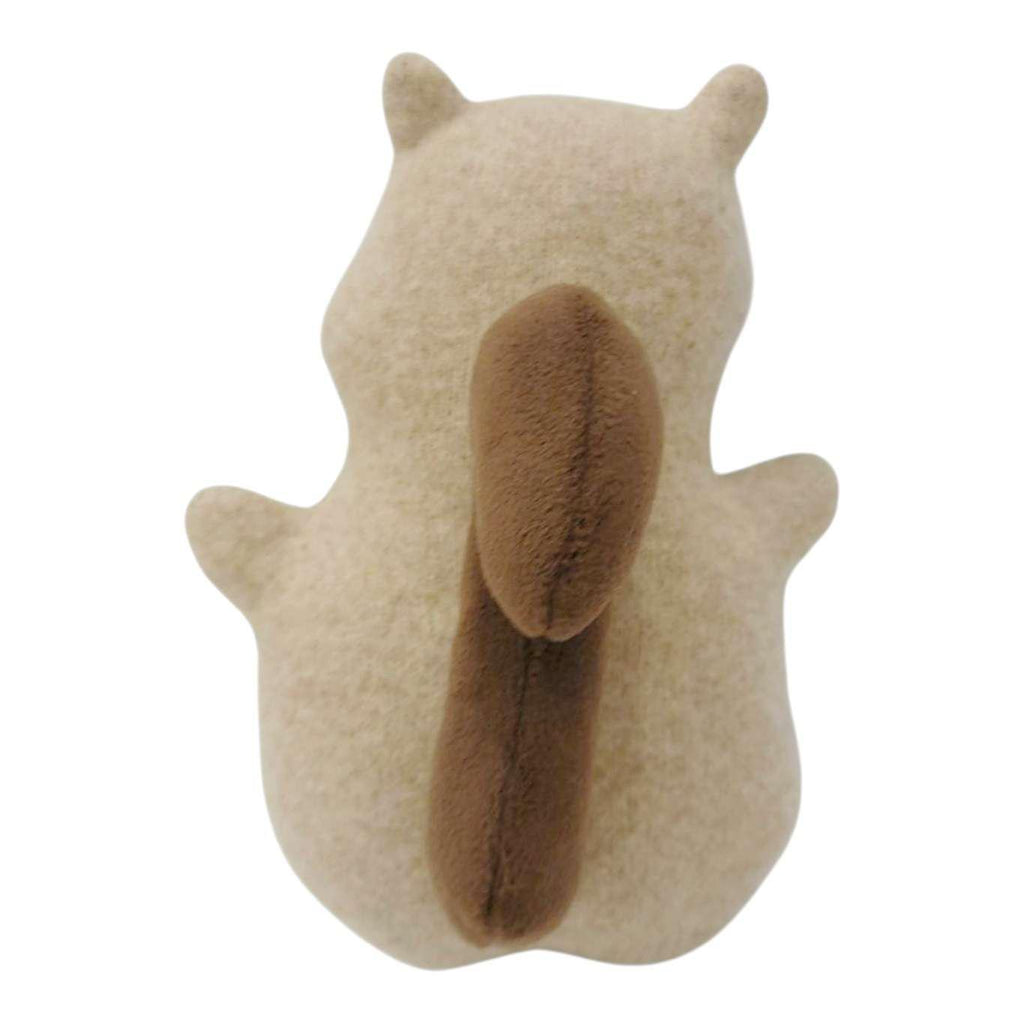 Plush - Happy Squirrel (Acorn) by Happy Groundhog Studios