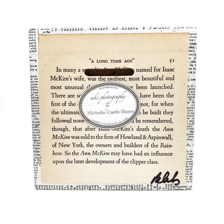 Art Block - Winter Magic by MKC Photography