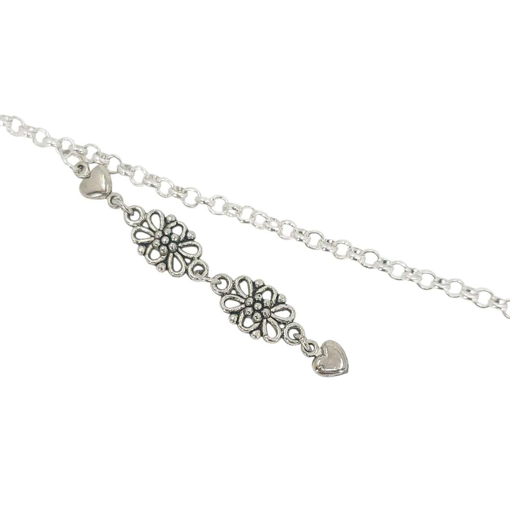 Mask Chain - Side Dangle (Double Filigree) by Tiny Aloha